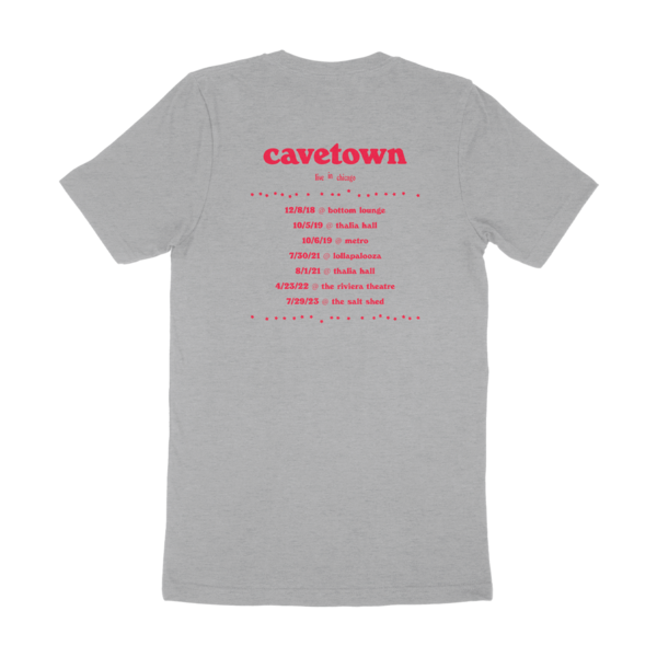 Bittersweet Daze Chicago Tee