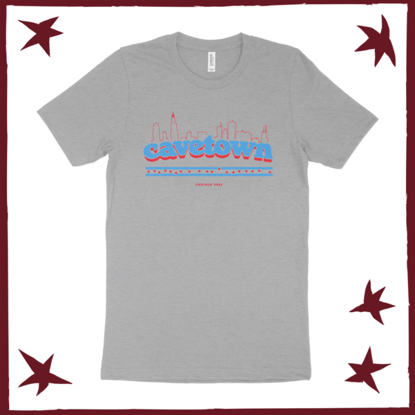 Bittersweet Daze Chicago Tee