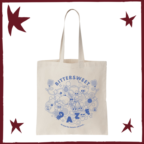 Bittersweet Daze Fun Fantastic Tote