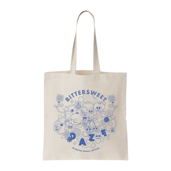Bittersweet Daze Fun Fantastic Tote