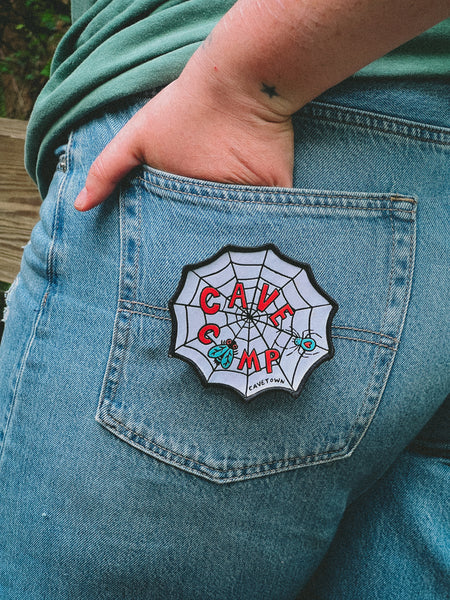 Caught In Ur Web Patch