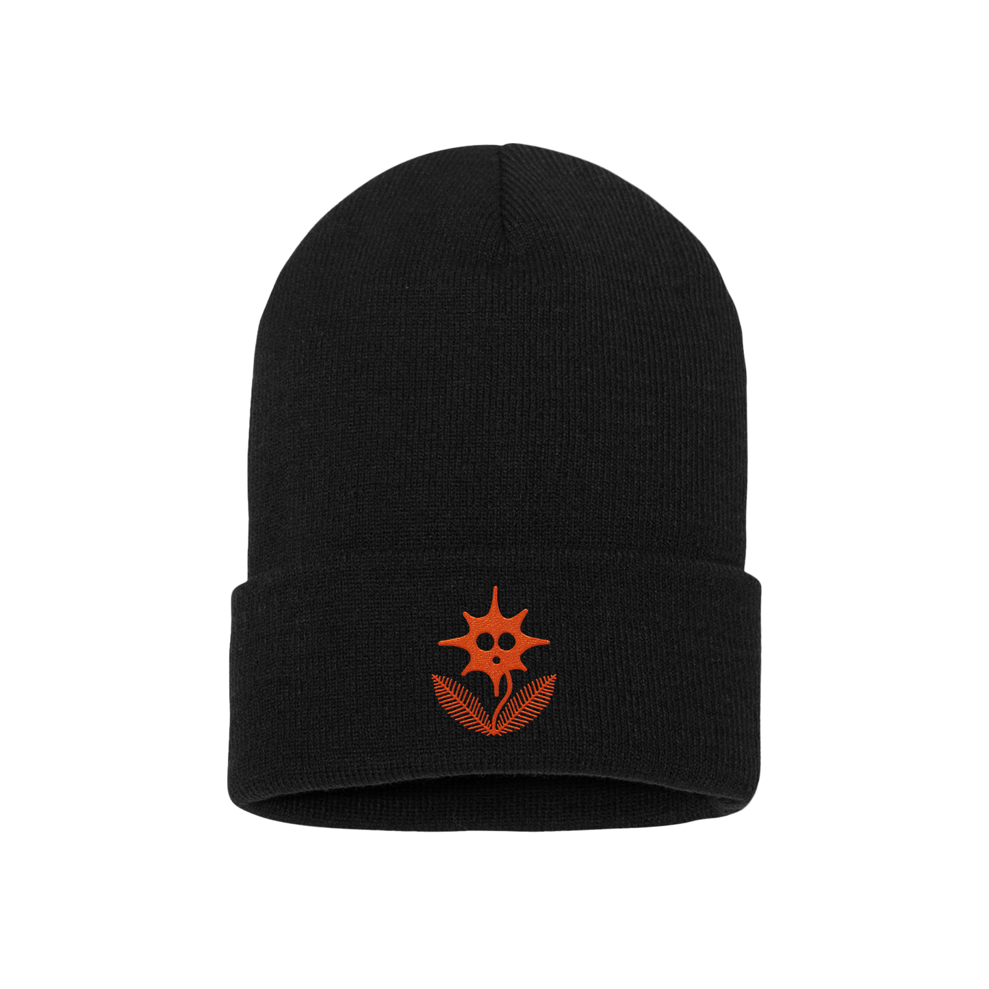 Spirit Flower Beanie