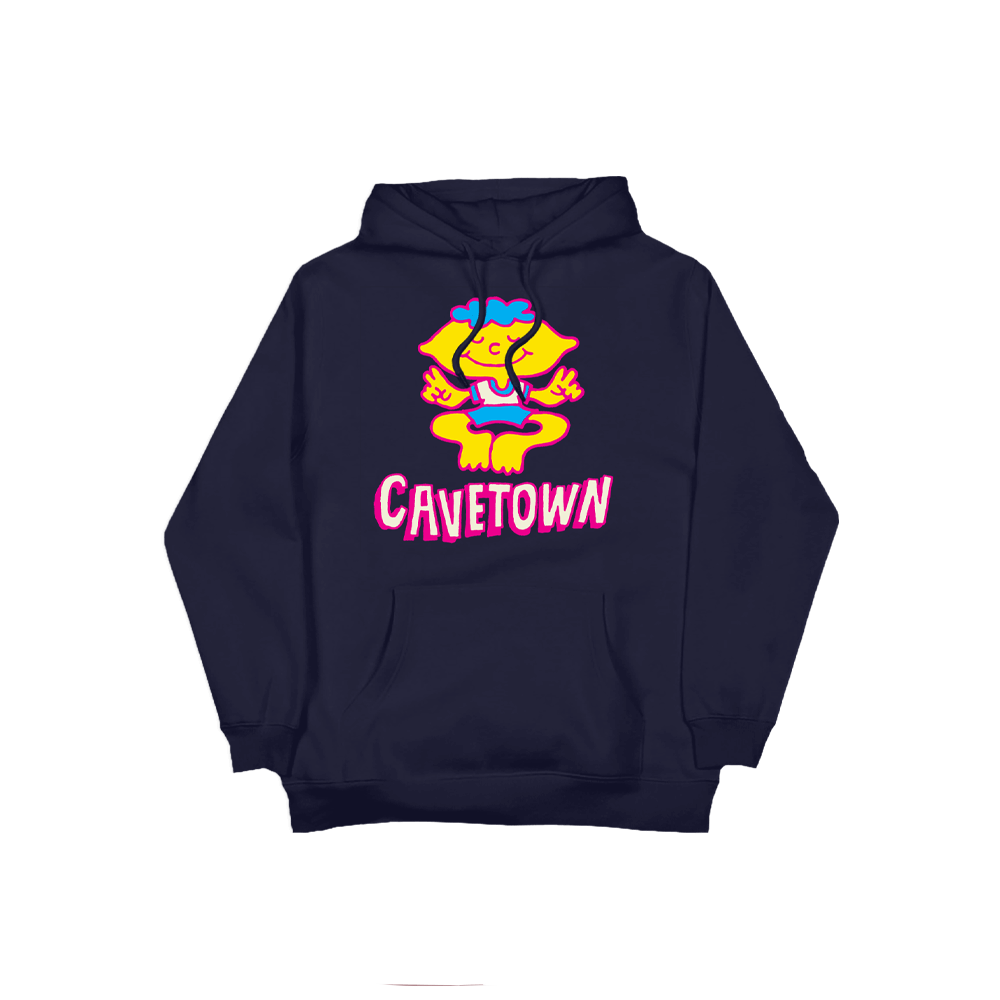 Yoga Lemon Hoodie