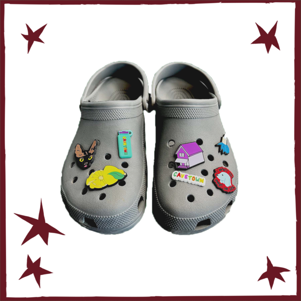 Custom Croc Charms
