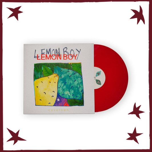 Lemon Boy Vinyl