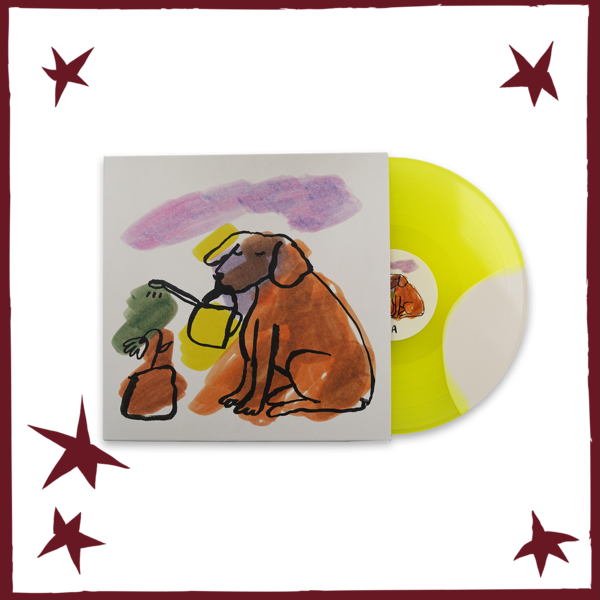 Man's Best Friend Vinyl