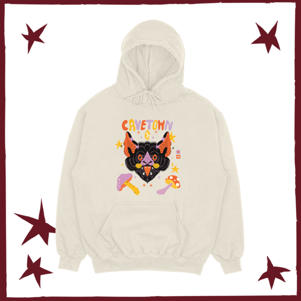 Cavetown discount merch hoodie