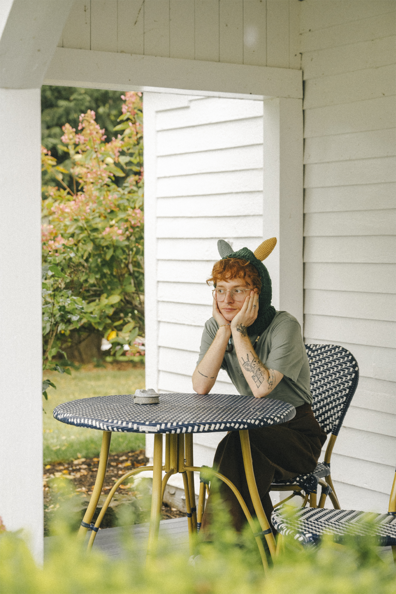 Cavetown x Giubun Devil Balaclava