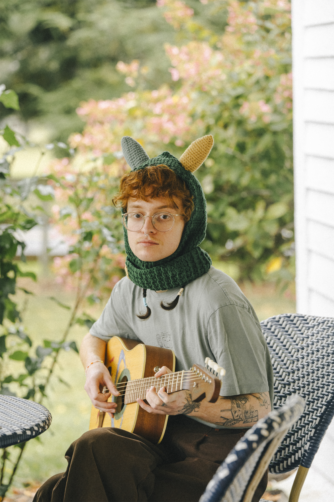 Cavetown x Giubun Devil Balaclava
