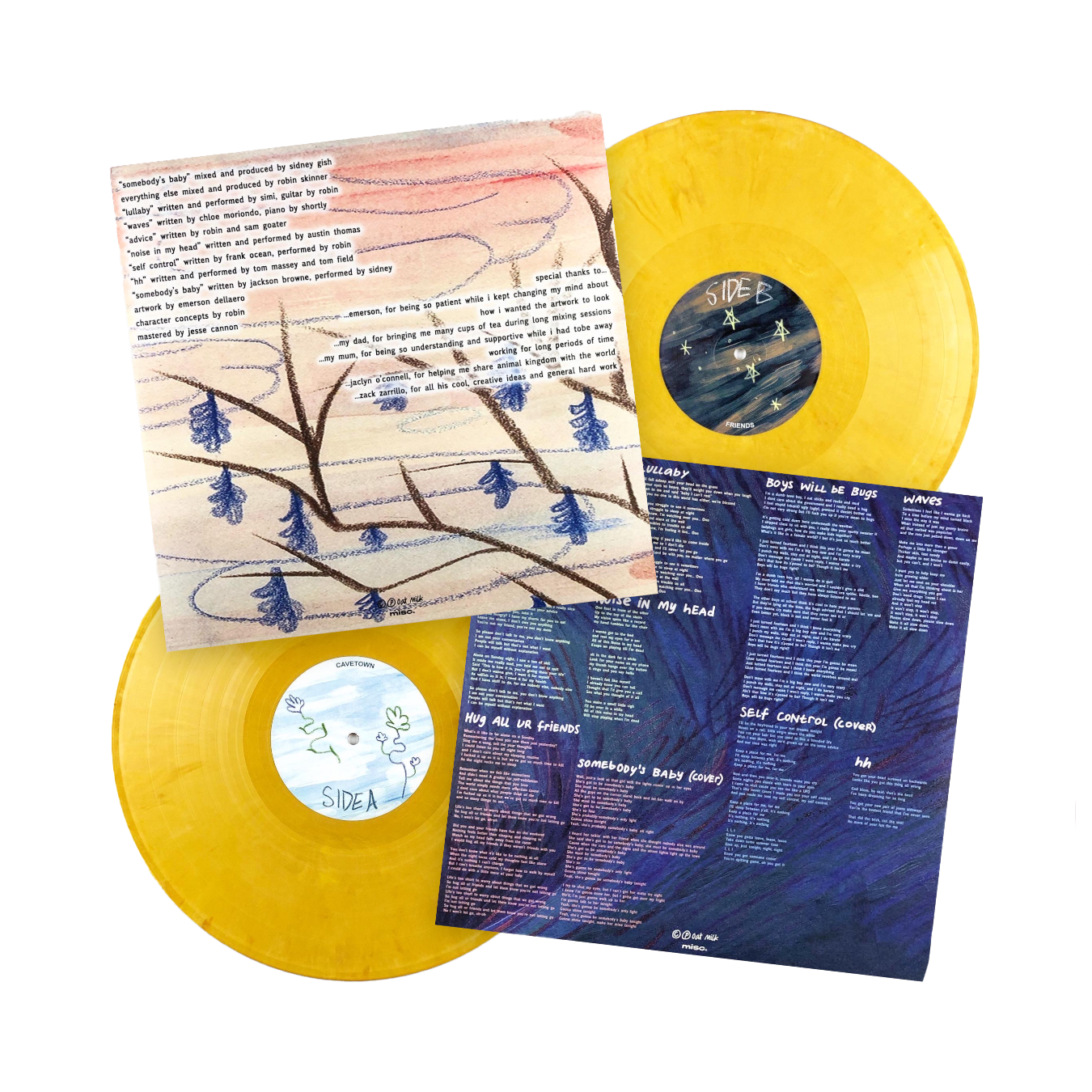 Animal Kingdom Vinyl