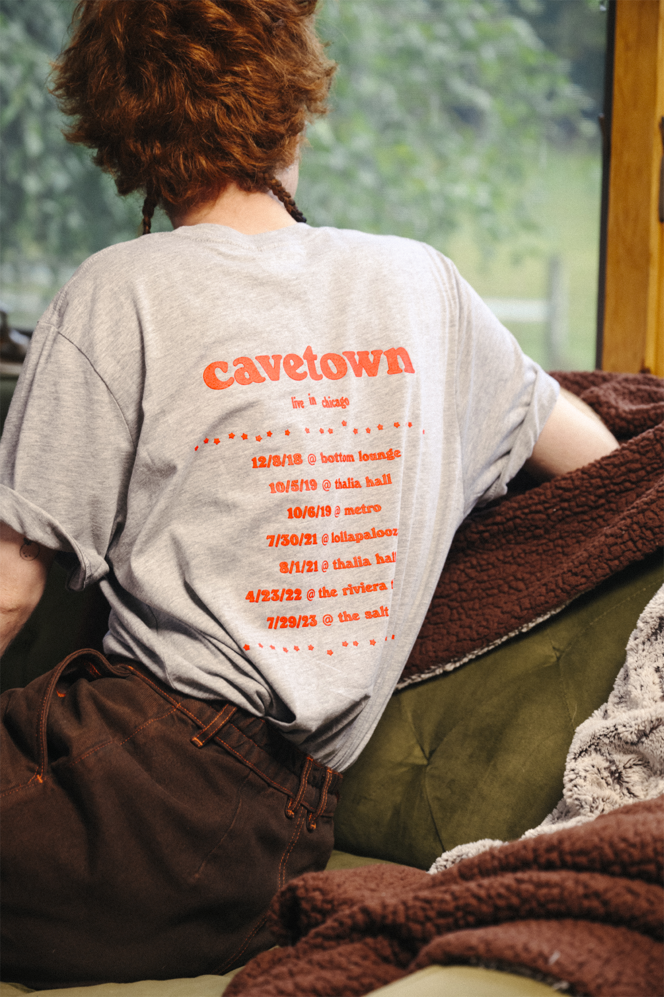 Bittersweet Daze Chicago Tee