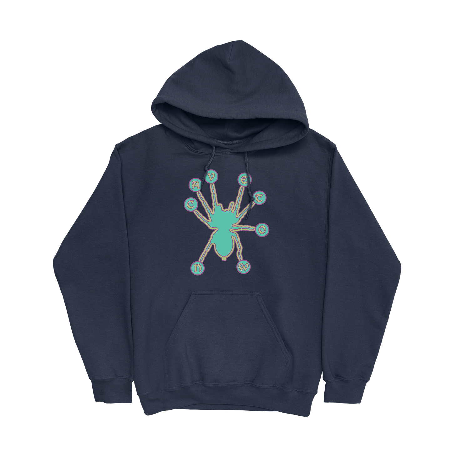 Spider Hoodie
