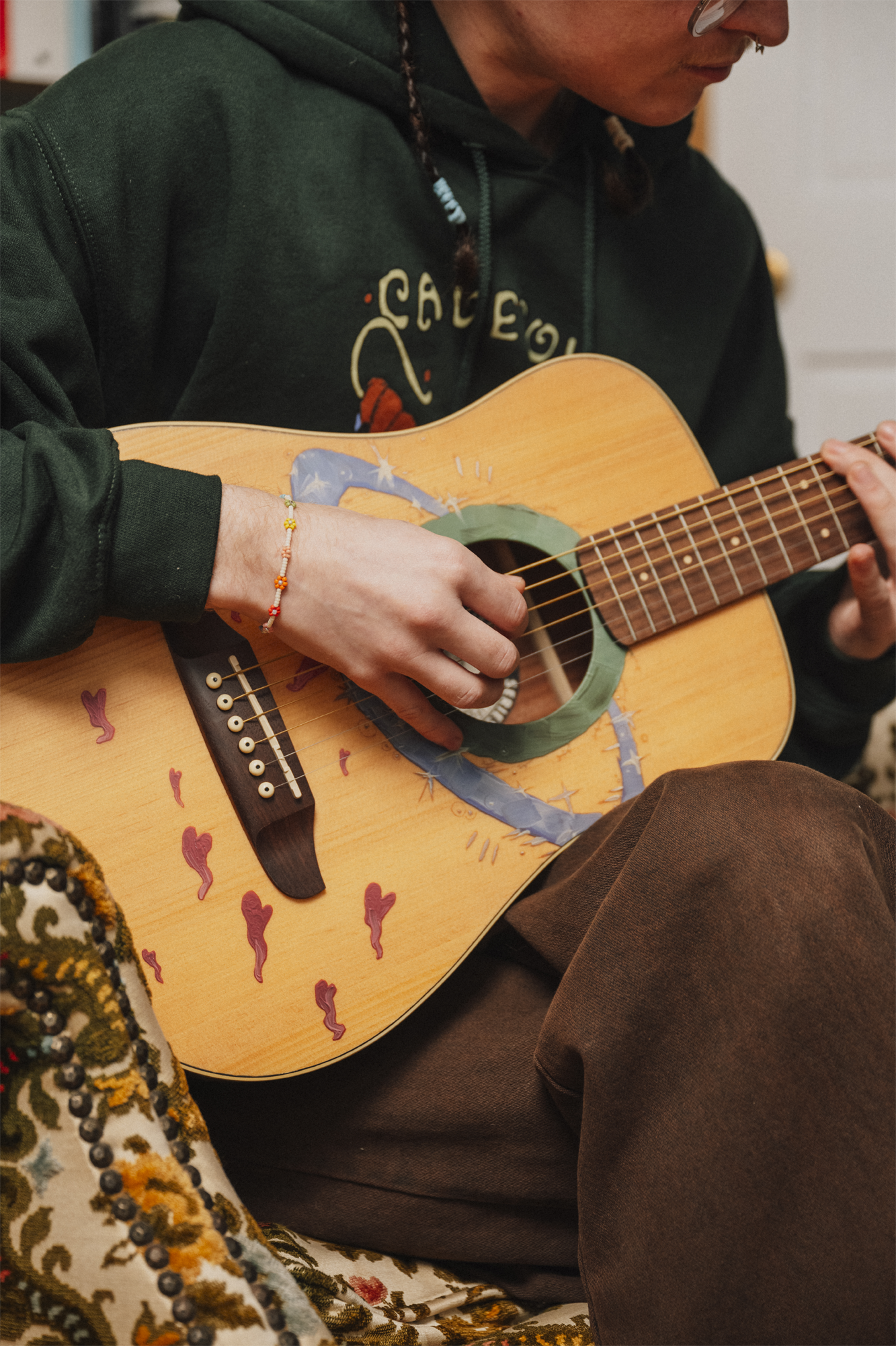 Cavetown Redondo Mini Fender Guitar