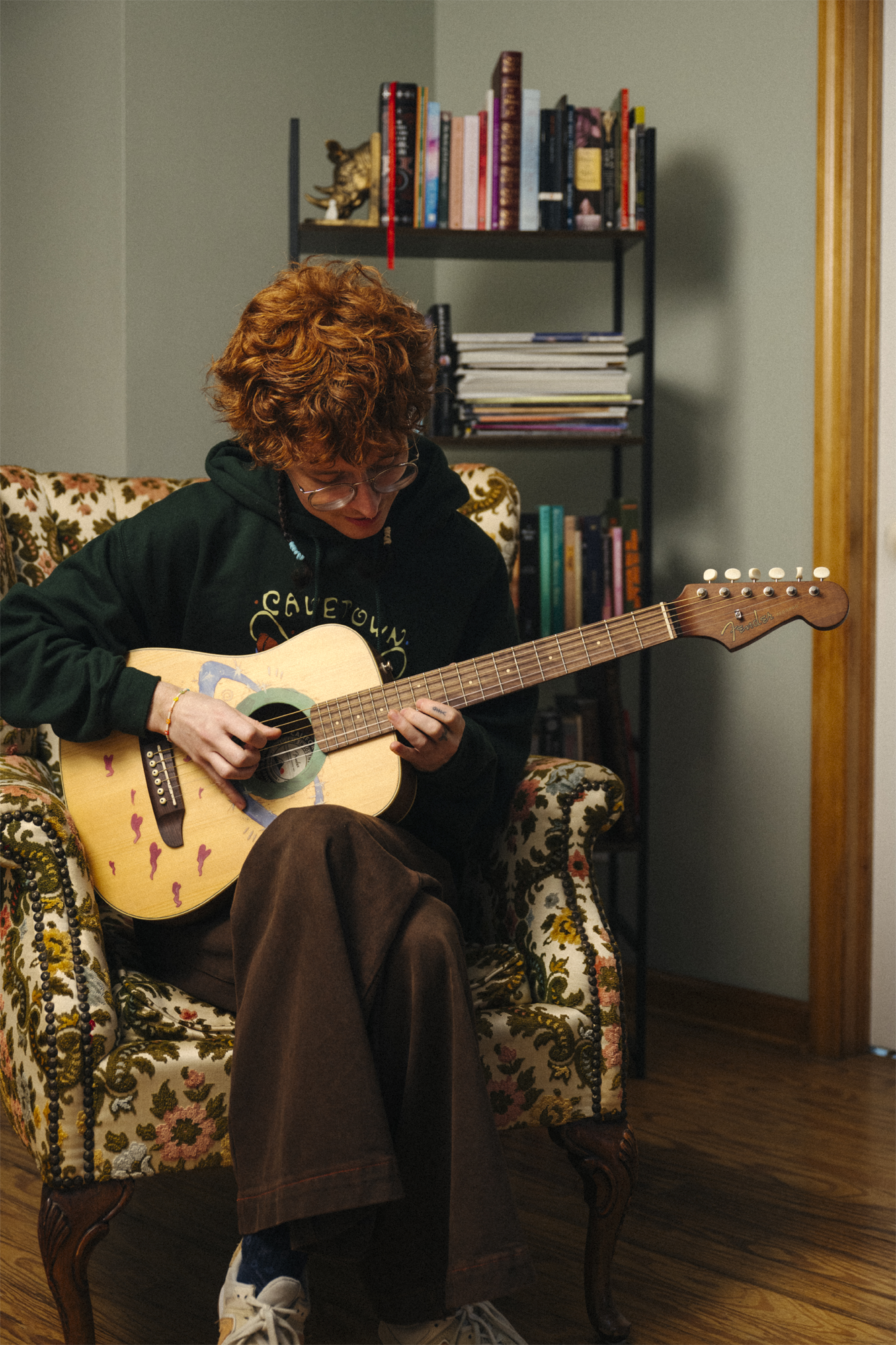 Cavetown Redondo Mini Fender Guitar