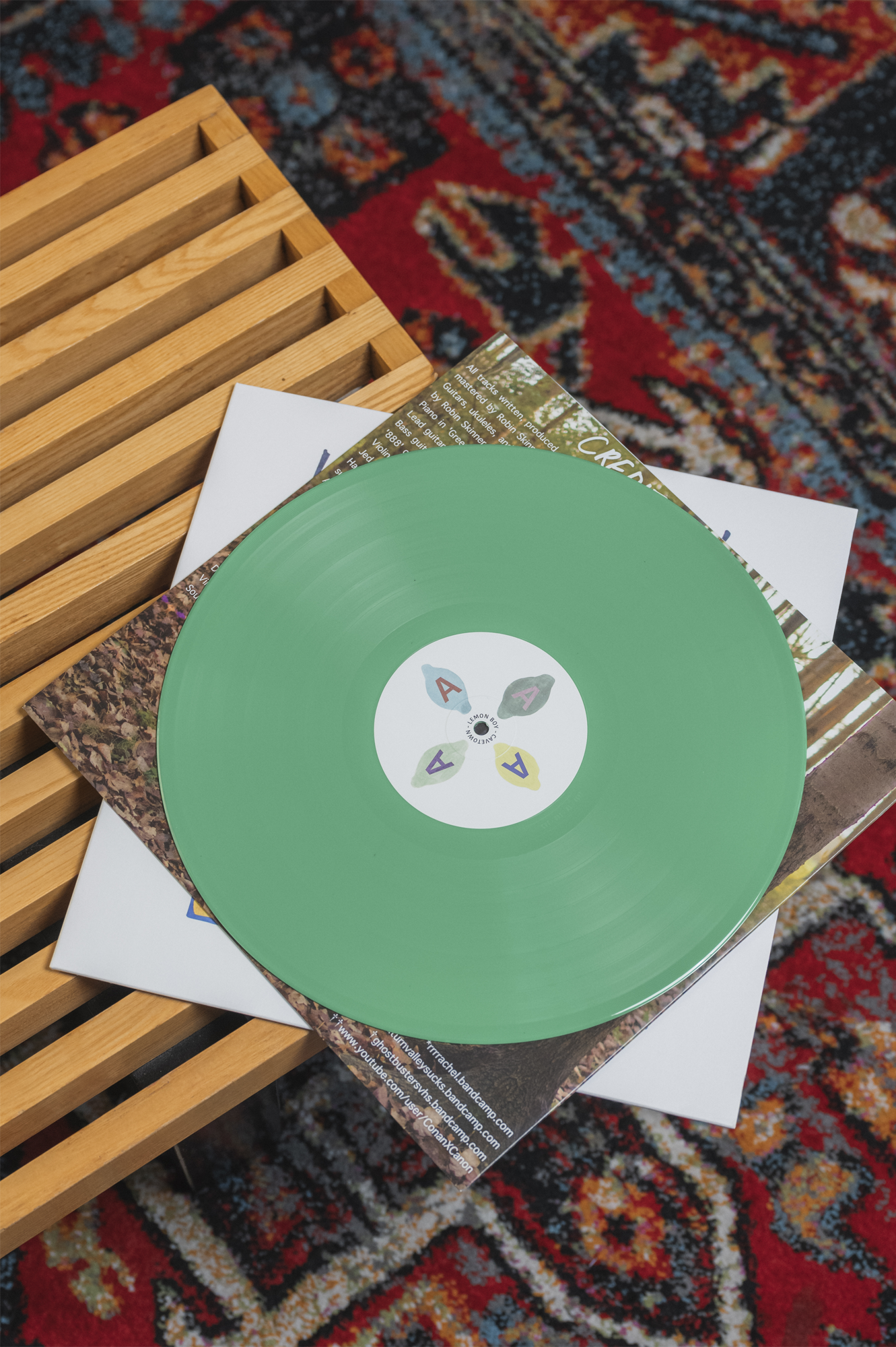 Lemon Boy Vinyl