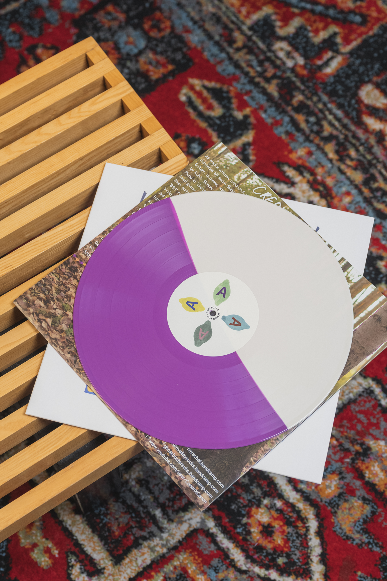 Lemon Boy Vinyl
