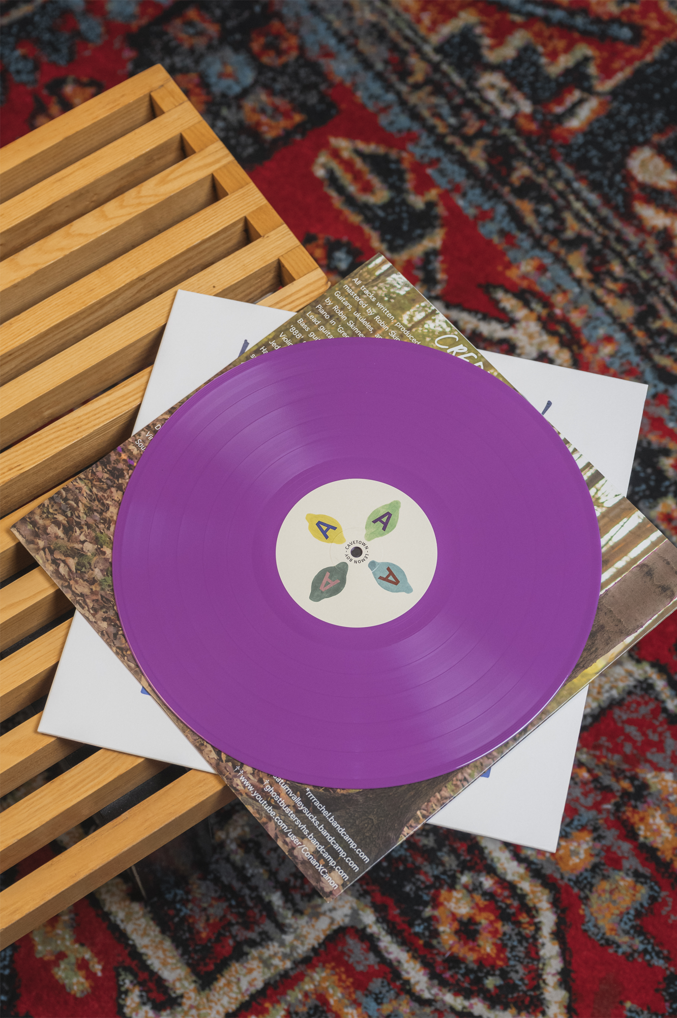 Lemon Boy Vinyl