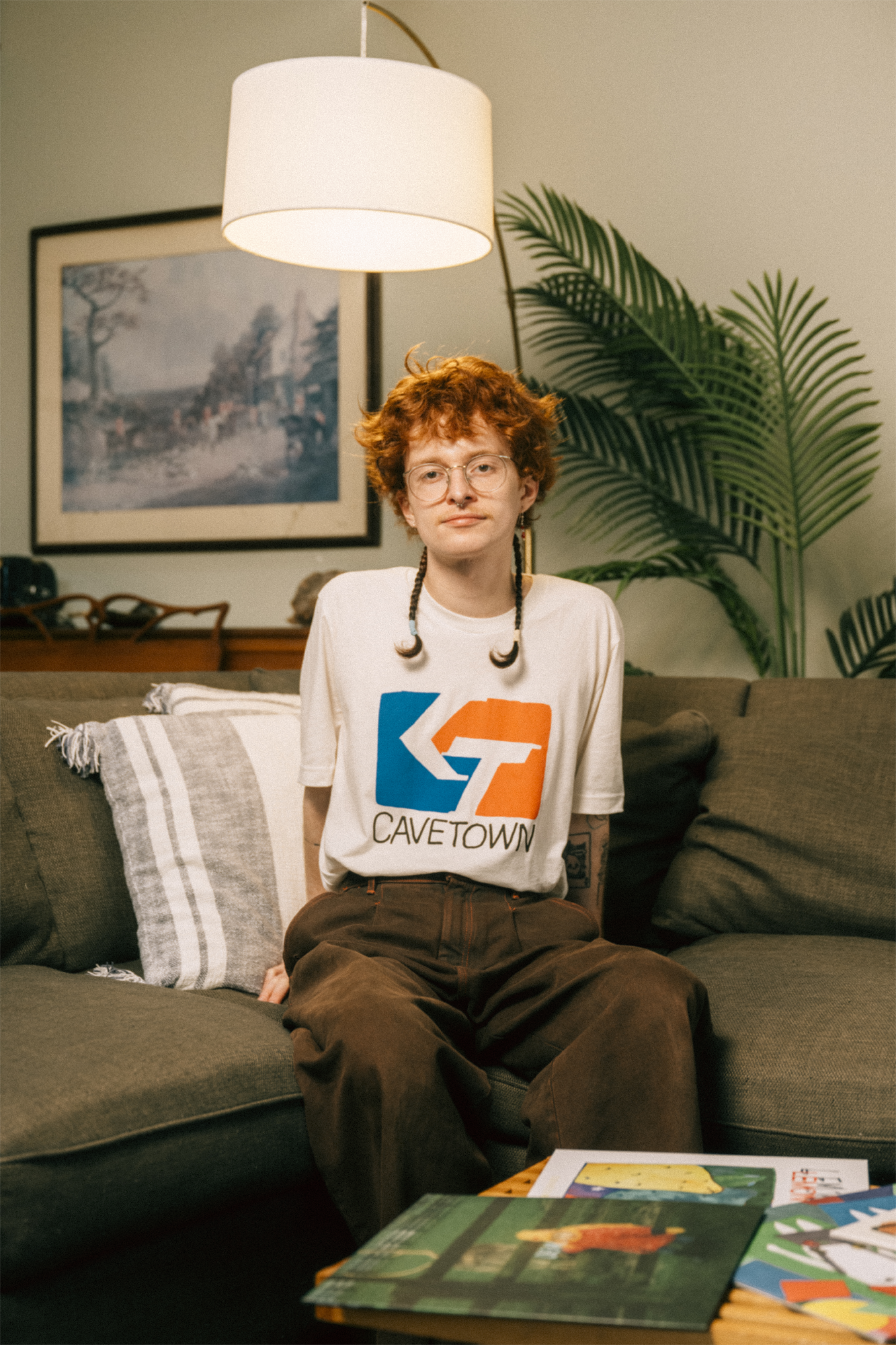 Bittersweet Daze Philly Tee