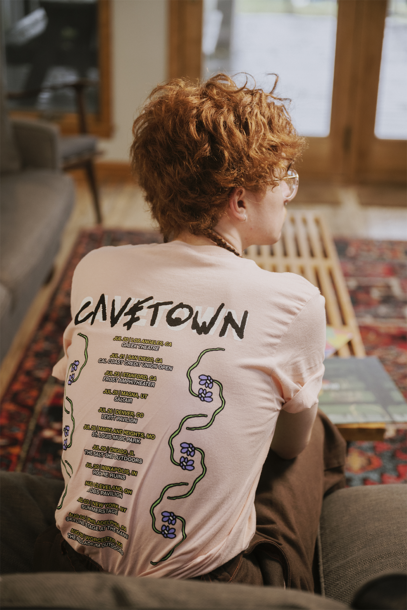 2023 Summer Tour Tee