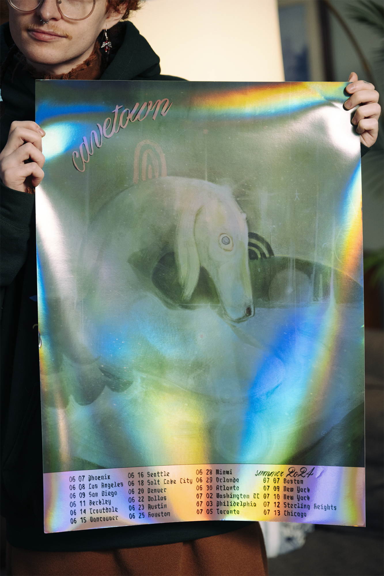 Summer 2024 Poster - Limited Edition