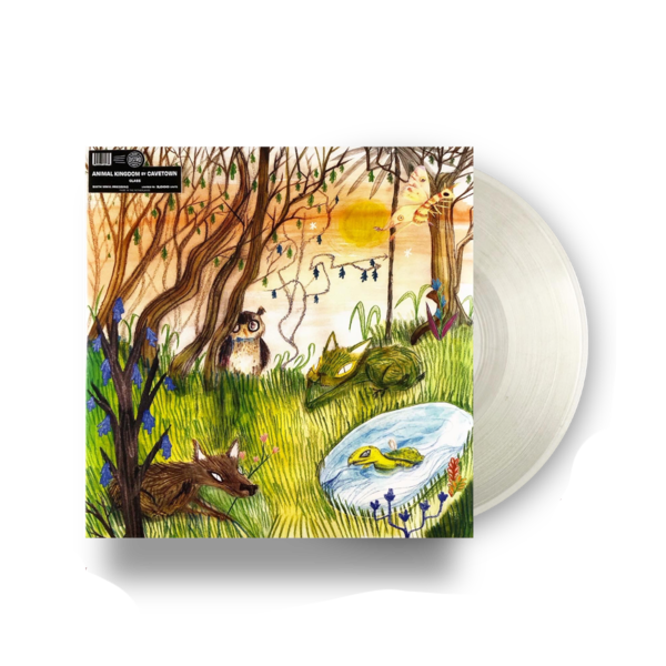 Animal Kingdom Vinyl
