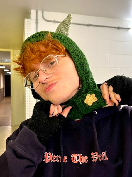 Cavetown x Giubun Devil Balaclava