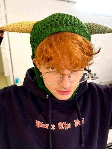 Cavetown x Giubun Devil Balaclava