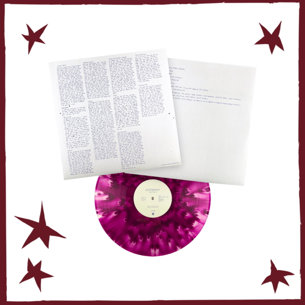 Sleepyhead Vinyl