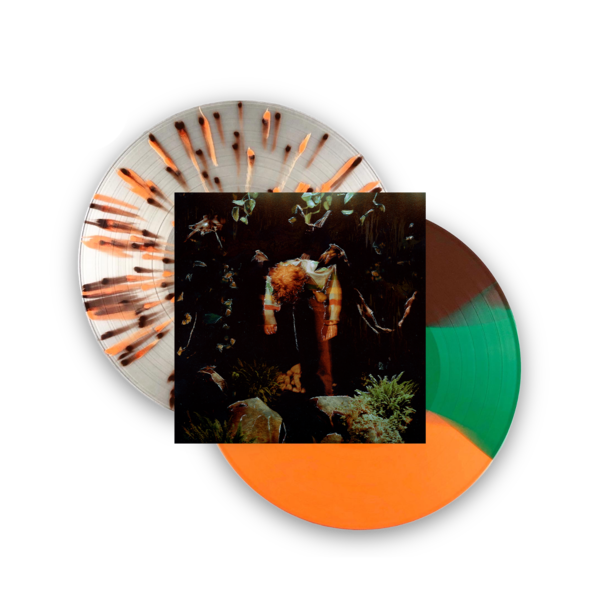 worm food Vinyl