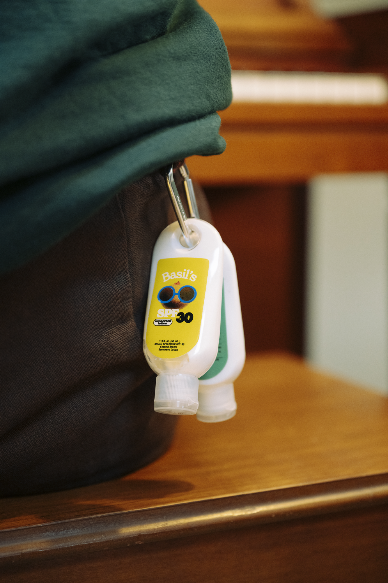 Bittersweet Daze Sunscreen Yellow Label