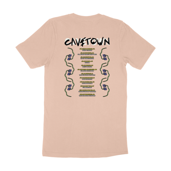 2023 Summer Tour Tee