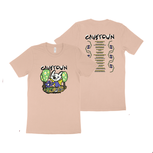2023 Summer Tour Tee