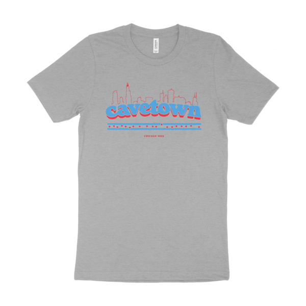 Bittersweet Daze Chicago Tee