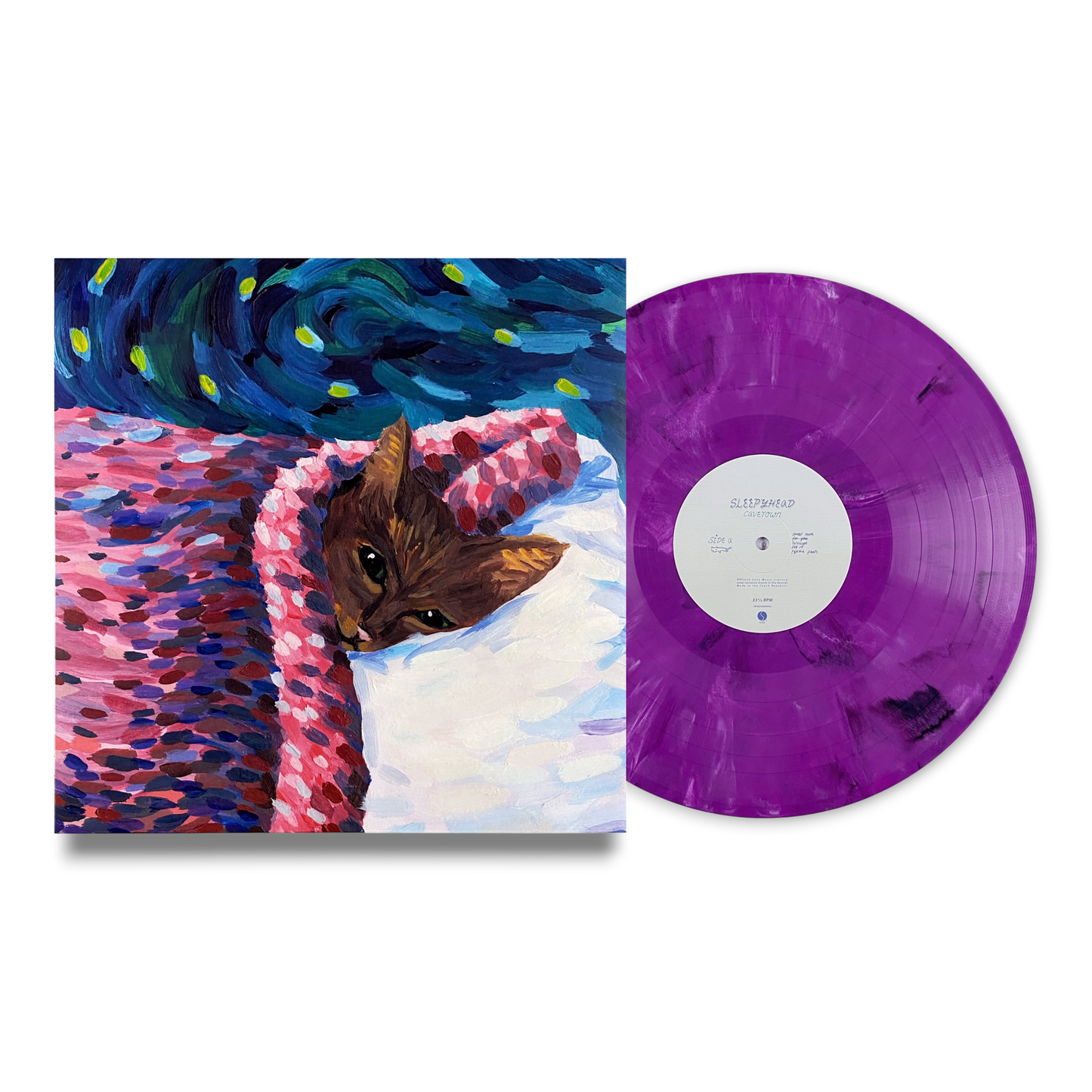 Sleepyhead Vinyl