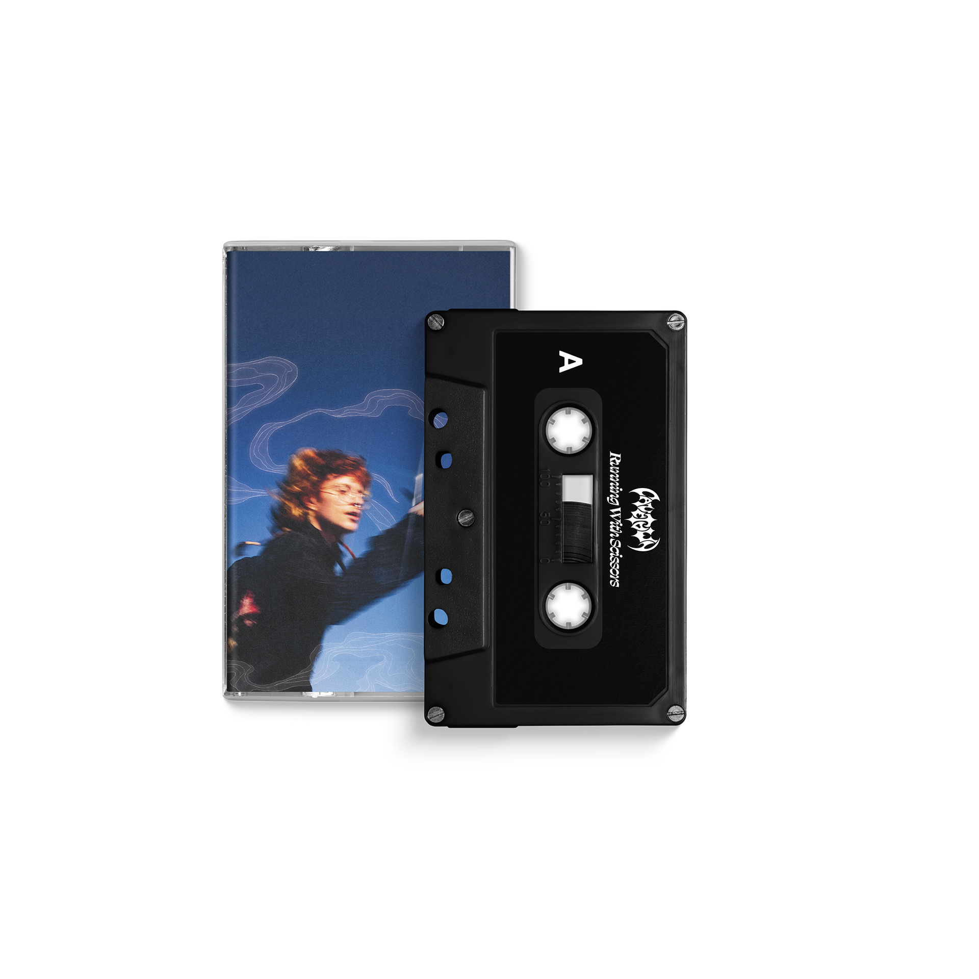 Running With Scissors Cassette