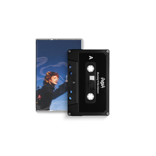 Running With Scissors Cassette