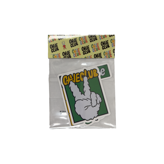 Green Sticker Pack