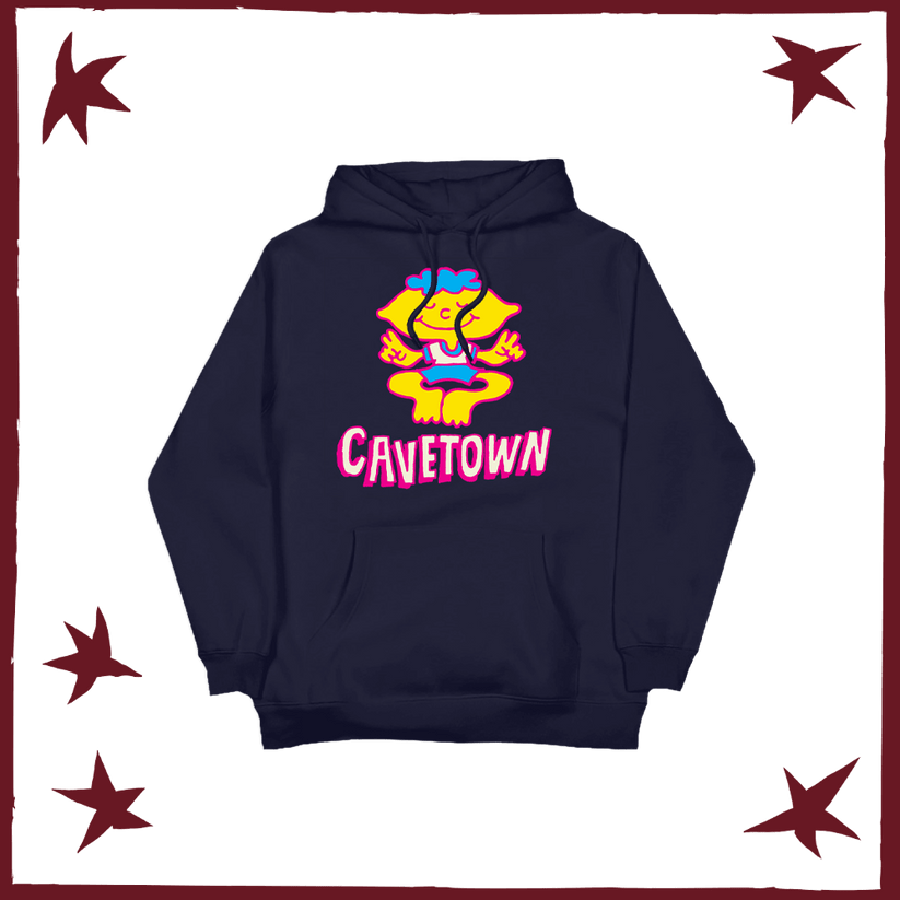 Yoga Lemon Hoodie (Pre-Order)