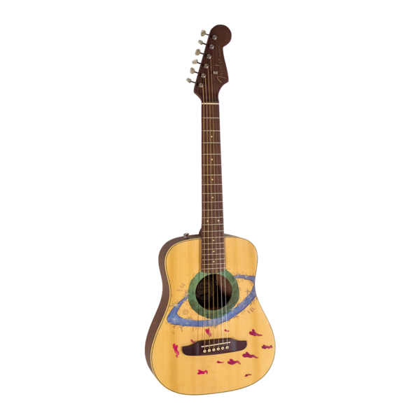 Cavetown Redondo Mini Fender Guitar