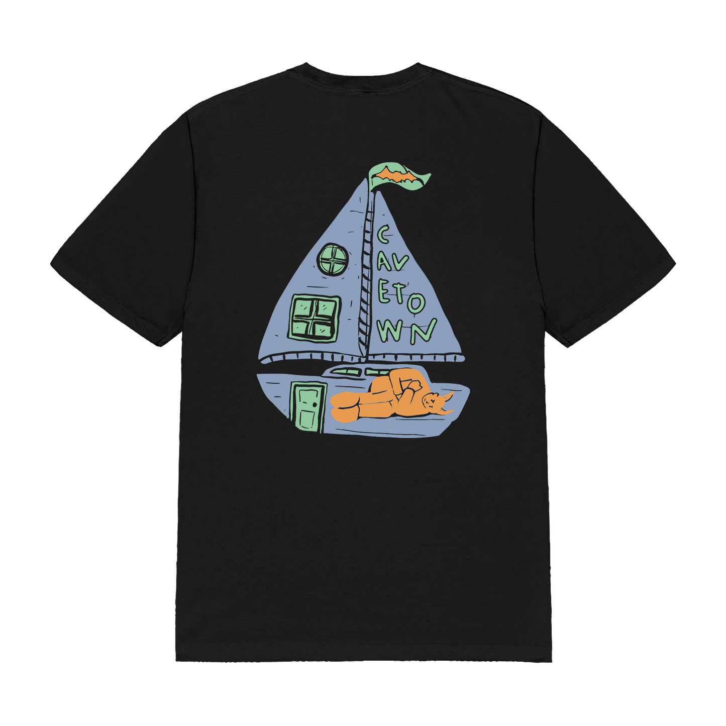 Sailboat Tee