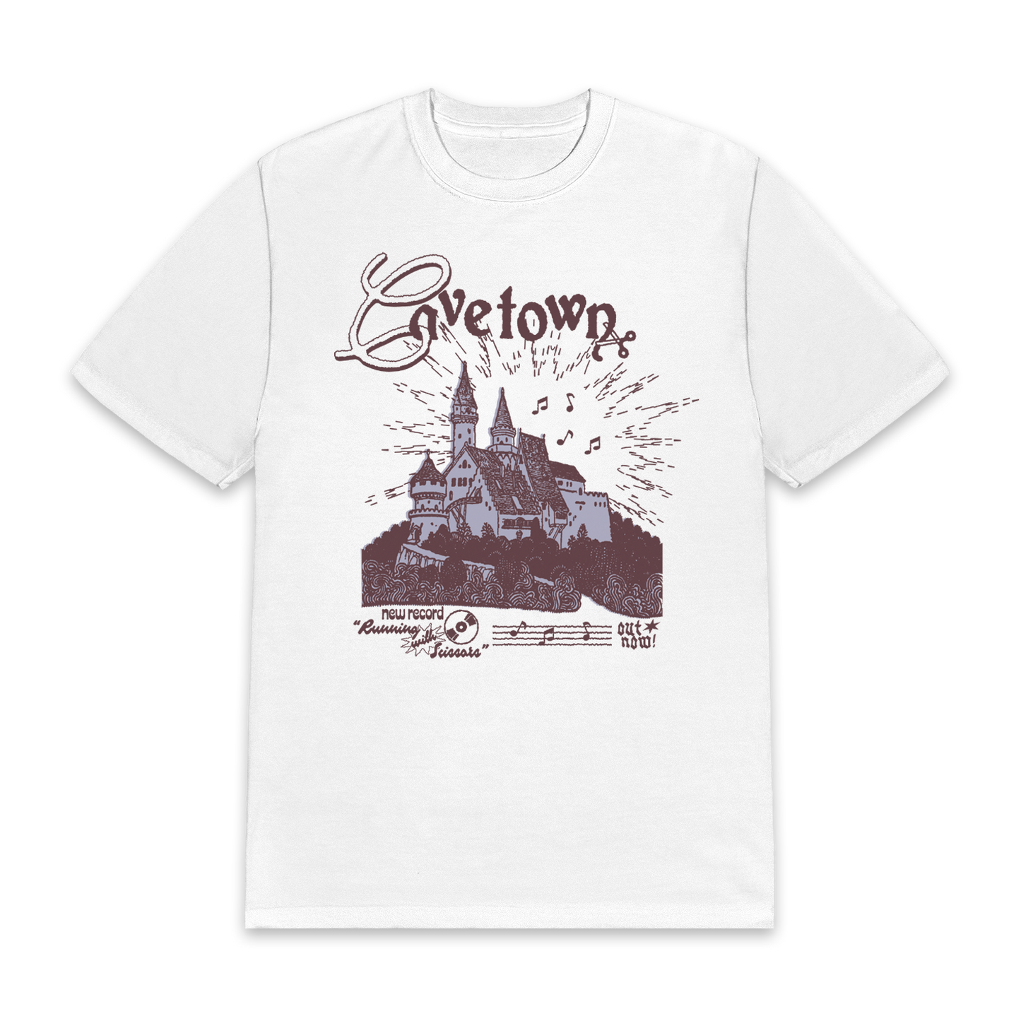 Castle Tee