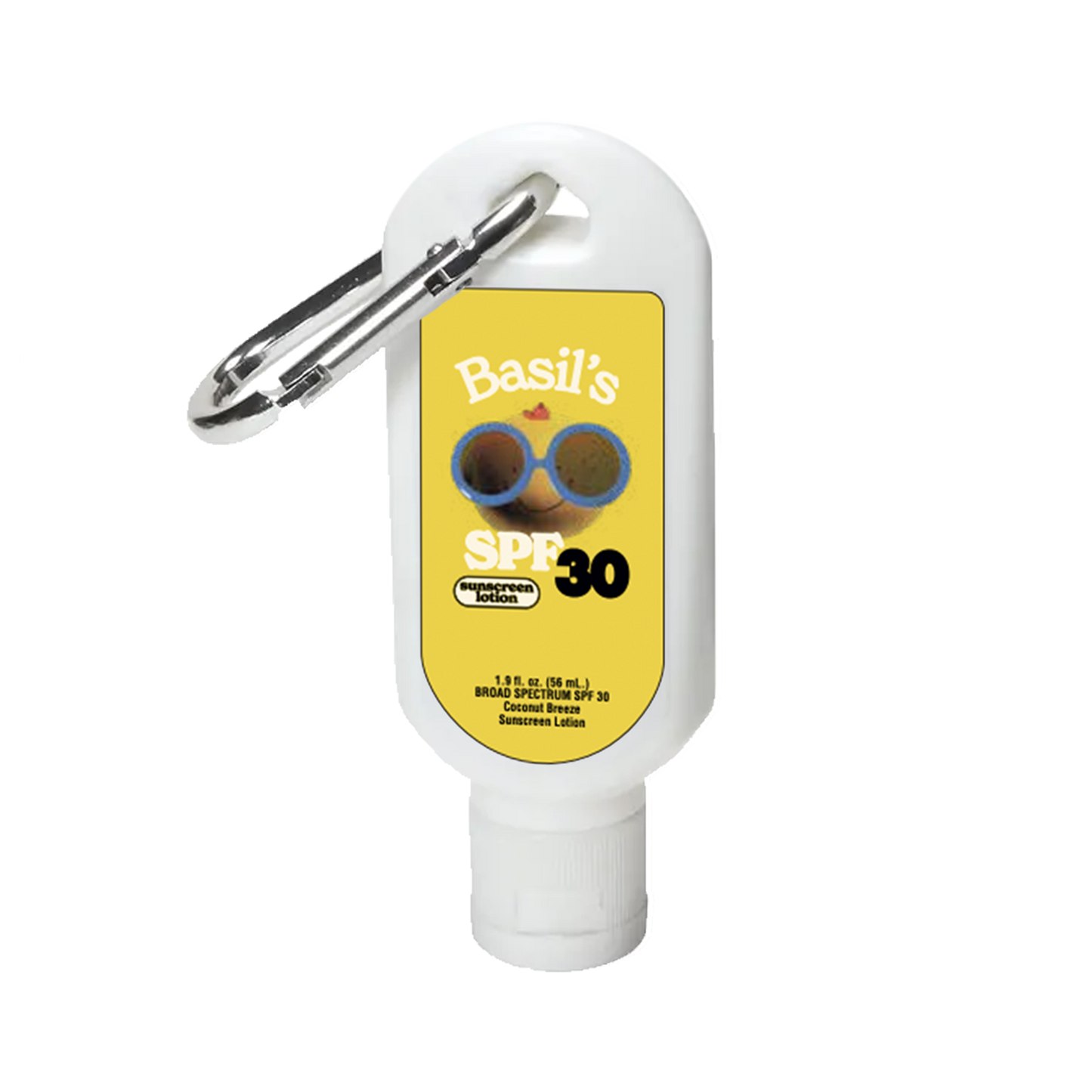 Bittersweet Daze Sunscreen Yellow Label