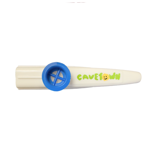 White Kazoo