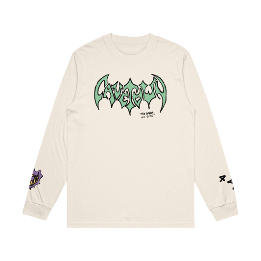 No Bark No Bite Long Sleeve