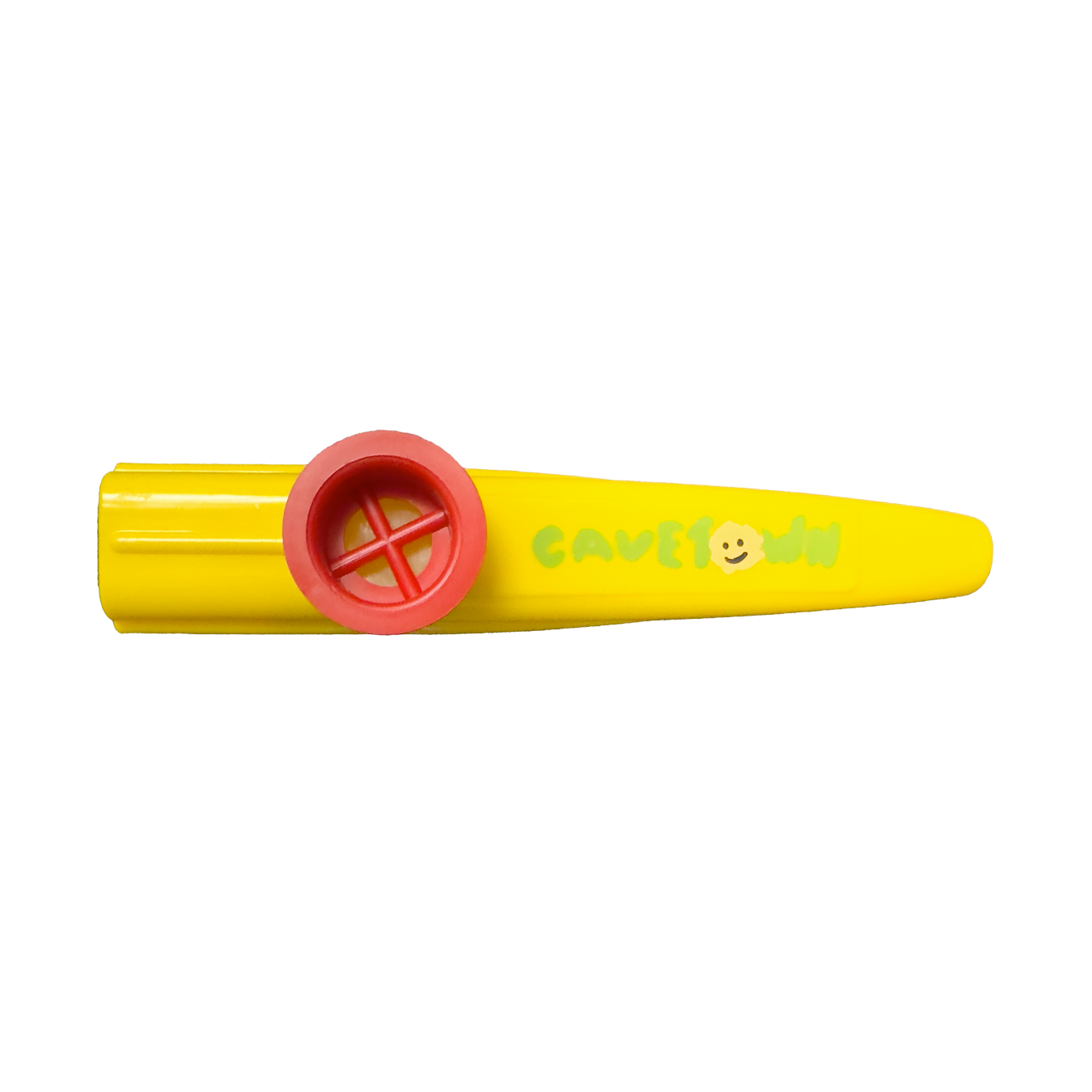 Yellow Kazoo