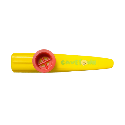 Yellow Kazoo