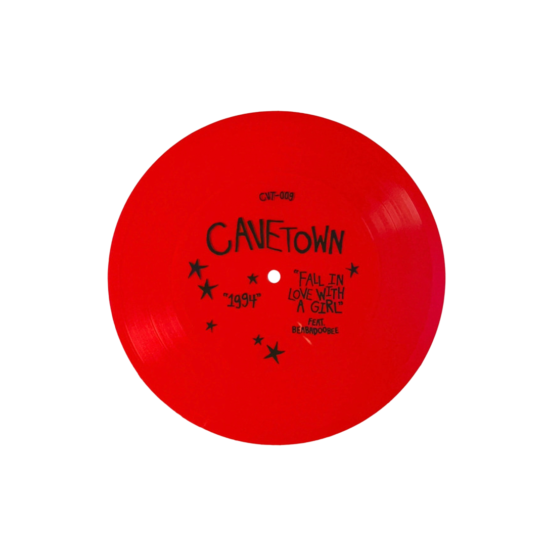 1994 / Fall In Love With A Girl Flexi Vinyl