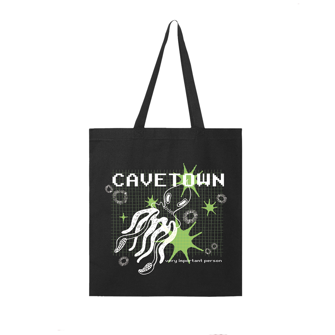 Very Important Person Tote Bag
