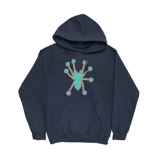 Spider Hoodie