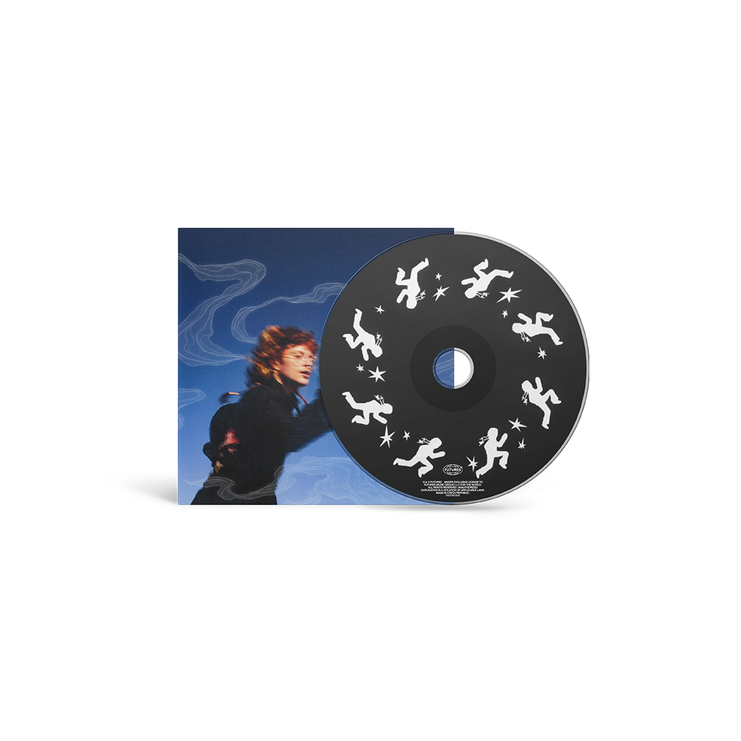 Running With Scissors CD